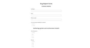 Bug Bounty Report Templates : Enhancing Efficiency In Vulnerability Reporting