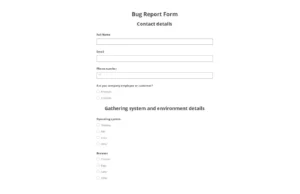 Bug Bounty Report Templates : Enhancing Efficiency In Vulnerability Reporting