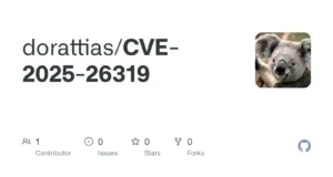 CVE-2025-26319 : Understanding The Vulnerability And Exploitation Tools