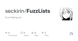 FuzzLists : The Ultimate Toolkit For Penetration Testing And Bug Hunting