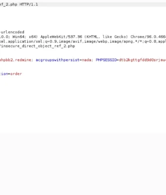IDOR Scanner : A Comprehensive Tool For Detecting Insecure Direct Object References