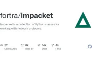 Impacket : A Comprehensive Tool For Network Protocol Manipulation