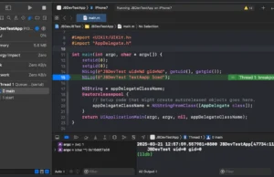 JBDev : A Tool For Jailbreak And TrollStore Development