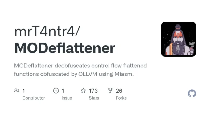 MODeflattener