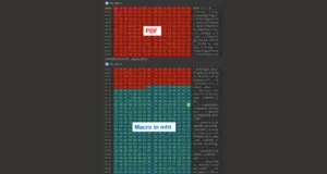 MalDoc In PDF : A Novel Technique For Evading Detection