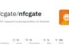 NFCGate : A Comprehensive NFC Traffic Analysis Tool