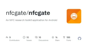 NFCGate : A Comprehensive NFC Traffic Analysis Tool