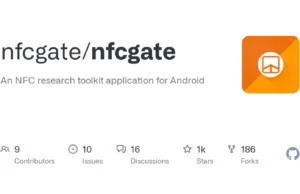 NFCGate : A Comprehensive NFC Traffic Analysis Tool