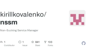 NSSM : Essential Guide To Non-Sucking Service Manager For Windows Services