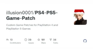 PS4-PS5-Game-Patch : Revolutionizing Console Gaming With Custom Enhancements
