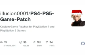 PS4-PS5-Game-Patch : Revolutionizing Console Gaming With Custom Enhancements