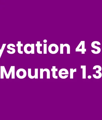 Playstation 4 Save Mounter 1.3 : A Tool For Managing PS4 Saves