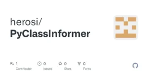 PyClassInformer : An Advanced RTTI Parsing Plugin For IDA Pro