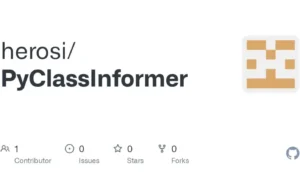 PyClassInformer : An Advanced RTTI Parsing Plugin For IDA Pro