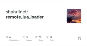 Remote Lua Loader : Mastering PS4 And PS5 Exploits With Advanced Scripting