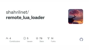 Remote Lua Loader : Mastering PS4 And PS5 Exploits With Advanced Scripting