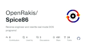 Spice86 – A PC Emulator For Real Mode Reverse Engineering