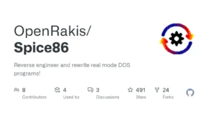 Spice86 – A PC Emulator For Real Mode Reverse Engineering