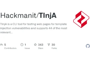 TInjA – The Template INJection Analyzer