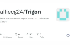 Trigon : A Revolutionary Kernel Exploit For iOS