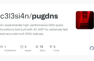 pugDNS : Revolutionizing DNS Query Speed And Accuracy For Advanced Networking Needs