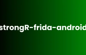 strongR-frida-android : An Anti-Detection Version Of Frida For Android
