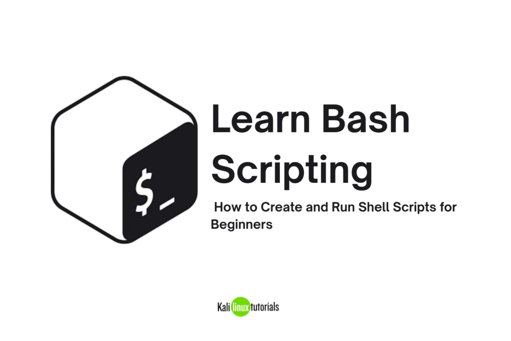 Learn Bash Scripting: How to Create and Run Shell Scripts for Beginners ...