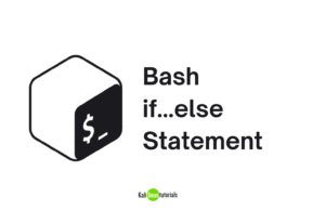 Bash if…else Statement – Bash Scripting Bash-if.else-Statement