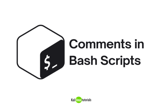Comments in Bash Scripts Comments in Bash Scripts