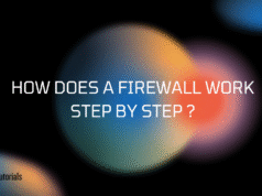 How Does a Firewall Work Step by Step How Does a Firewall Work Step by Step? What Is a Firewall and How Does It Function?