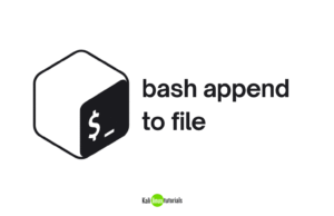 How to Bash Append to File: A Simple Guide for Beginners bash append to file