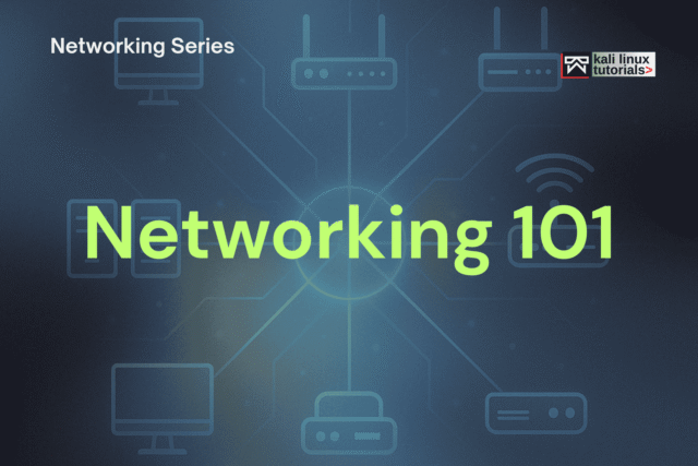 Networking 101