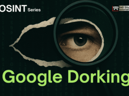 google dorking