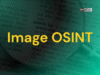 Image OSINT image osint
