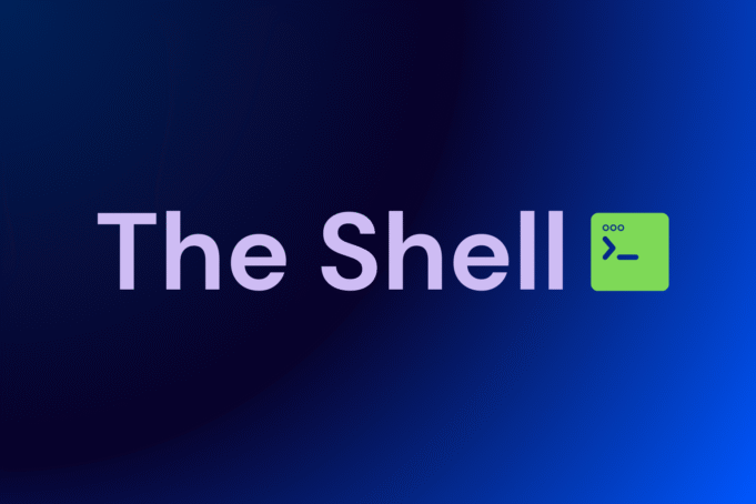 shell shell in linux