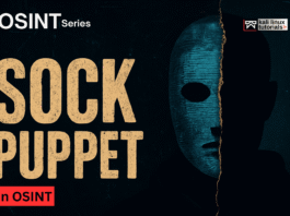 sock puppet osint