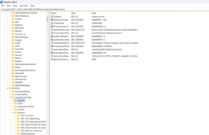 How to Use the Windows Registry to optimize and control your PC.