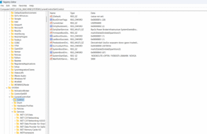How to Use the Windows Registry to optimize and control your PC.