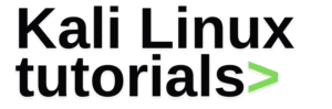 KALI LINUX TUTORIALS