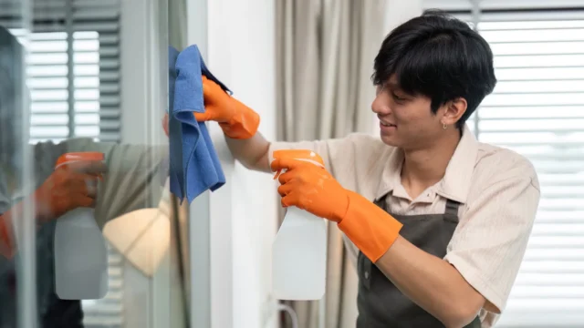Professional Window Cleaning Service: Bringing Shine And Clarity To Your Space